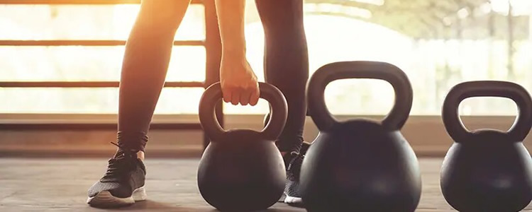 Gimnasio y Entrenamiento Funcional en Kinesia Sport