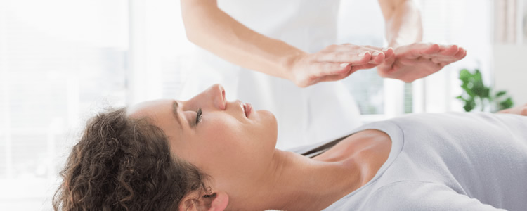 Reiki en Kinesia Sport