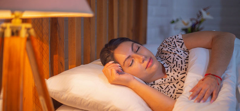 Descanso y recuperación