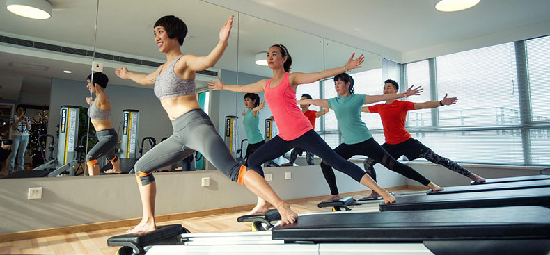 El poder del Pilates Reformer para mejorar postura y flexibilidad